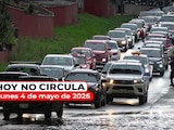 Te compartimos cómo aplica el Hoy No Circula este lunes 4 de mayo de 2026.