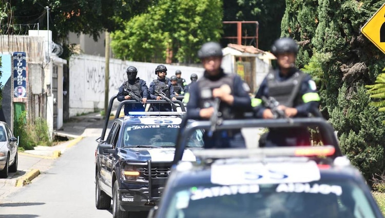 El informe técnico del Secretariado Ejecutivo del Sistema Nacional de Seguridad Pública consolida la tendencia a la baja de los delitos de alto impacto.