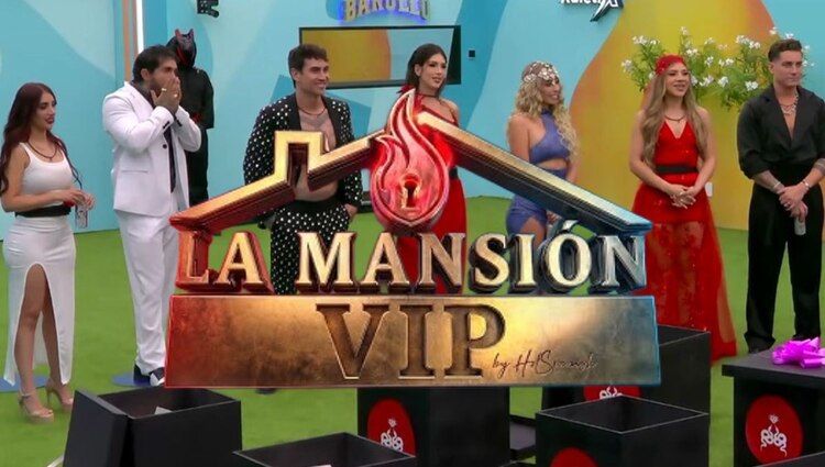 La Mansión VIP