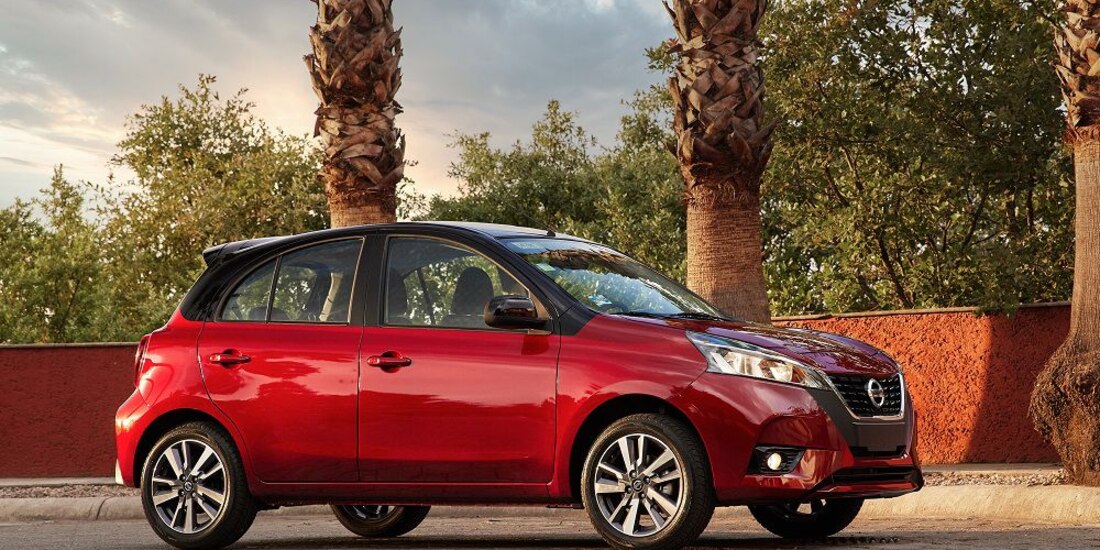 Nissan March ha logrado ganar el liderazgo en las preferencias de los usuarios que buscan vivir la experiencia de un primer vehículo.