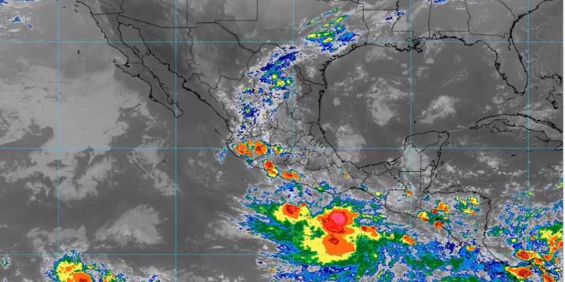 Pilar fue monitoreado desde mediados de semana