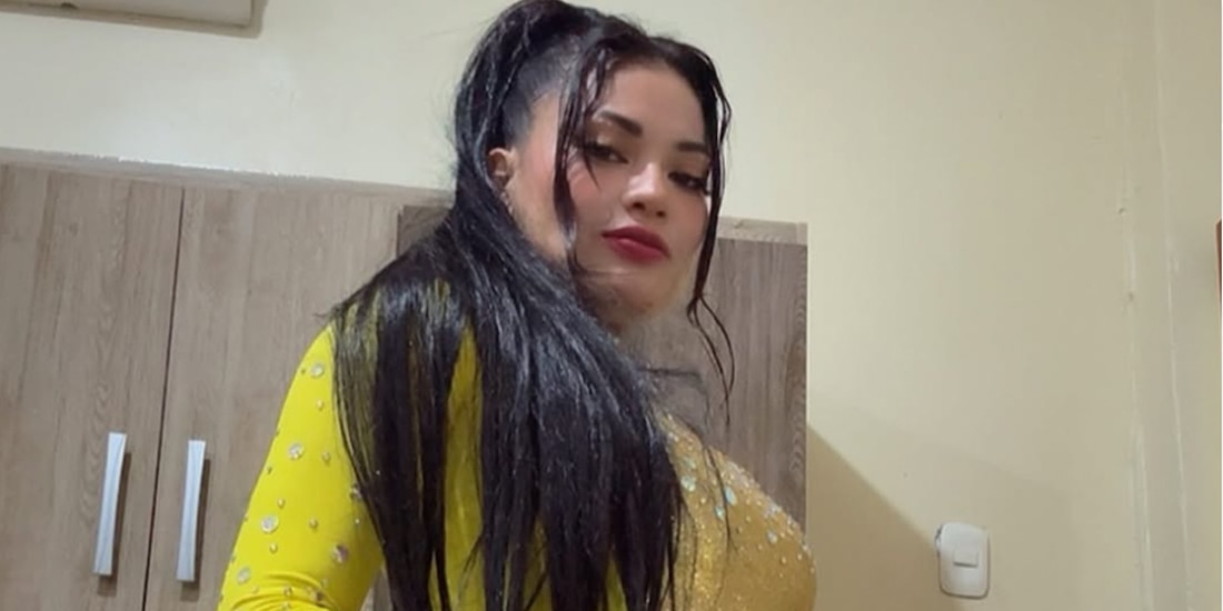 Ella es la cantante de Explosión de Iquitos