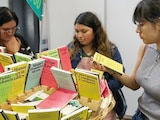 VII Feria Internacional del Libro de las Universitarias, el pasado 26 de agosto.