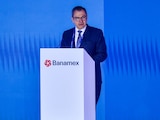 Manuel Romo, director general del Grupo Financiero Banamex