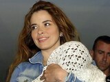 Gloria Trevi por fin revela quién es el padre de su hijo Ángel Gabriel en Ellas soy yo