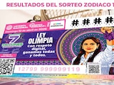Resultados Sorteo Zodiaco 1741 del 12 de abril del 2026 de Lotería Nacional.