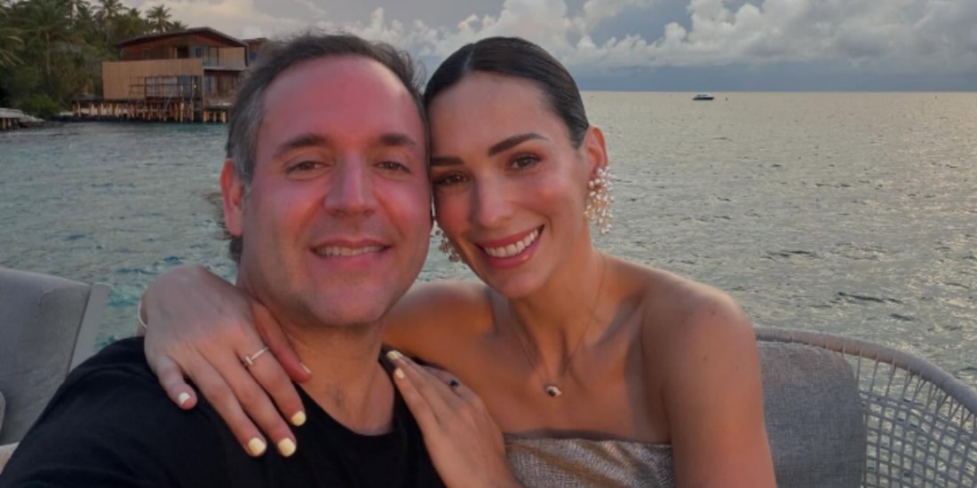Charito Ruiz, exesposa de Ernesto D’Alessio, se va a casar con Juan Beltrán del Río