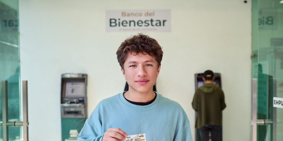 En febrero se realiza el pago del primer bimestre de la Beca Benito Juárez .