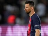 Lionel Messi durante su último partido con el PSG, el pasado 3 de junio.