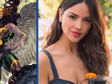 Eiza González consolida su carrera en Hollywood.