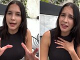 Arianny Tenorio, novia de Luisito Comunica, denuncia que fue acosada: "Me agarró... nadie dijo nada"