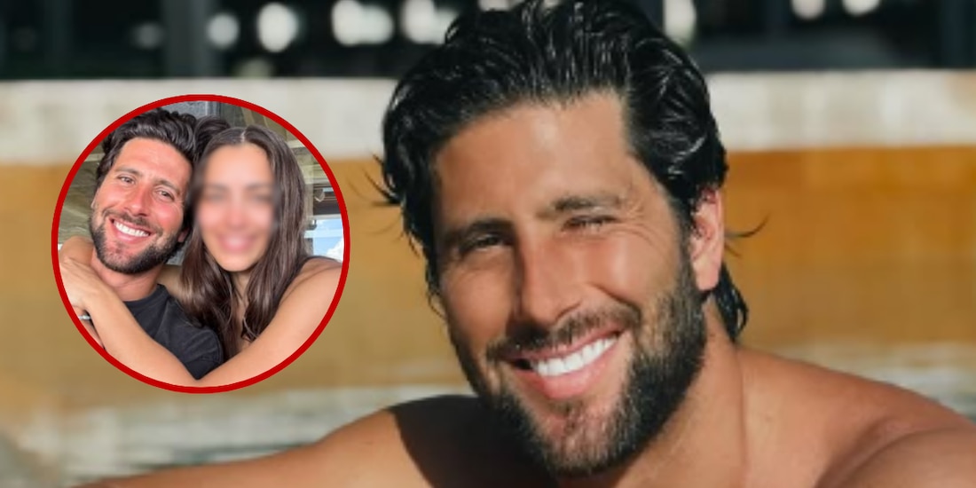 ¿Quién es la novia de Diego Klein?