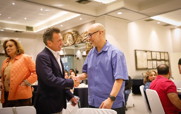 Pablo Lemus realizó propuestas con enfoque en la innovación, la sostenibilidad y la mejora continua