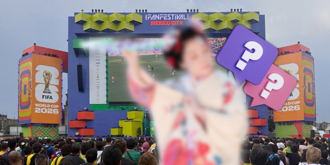 Estas son las actividades culturales y artísticas que habrá en los Fan Fest HOY 14 de junio.