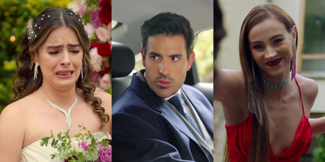 El regreso de la novia despreciada