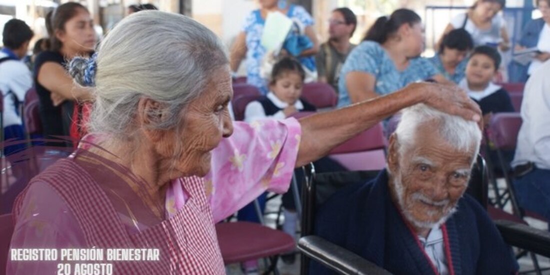 Estas personas podrán registrarse a la Pensión Bienestar este martes 20 de agosto.