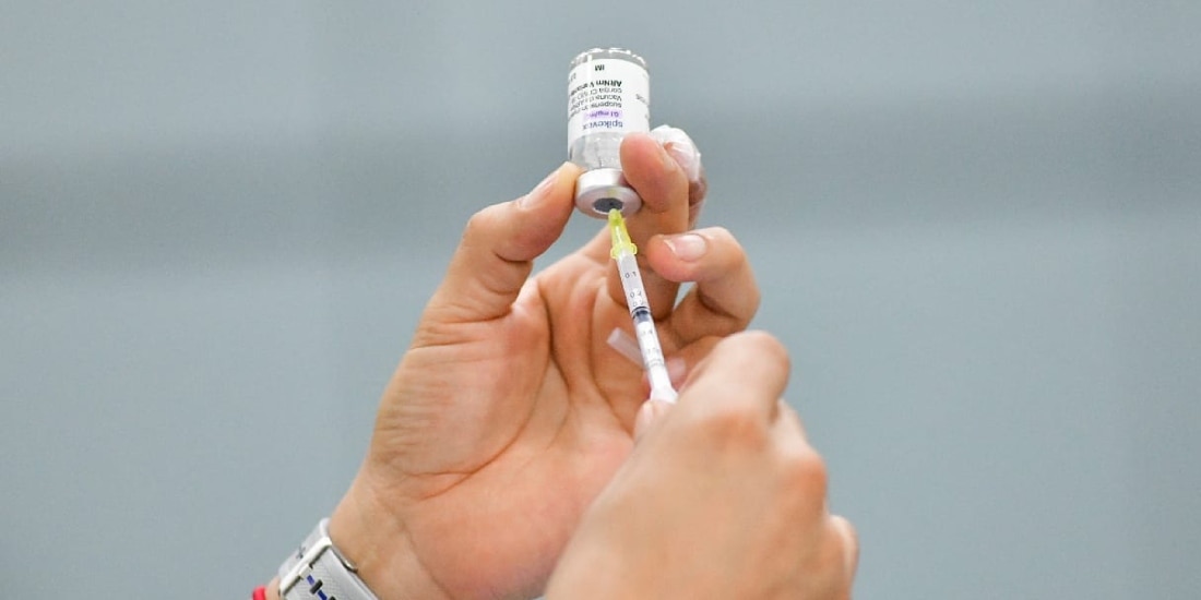 Anuncian jornada intensiva de vacunación en Jesús María y Pabellón de Arteaga, Aguascalientes.