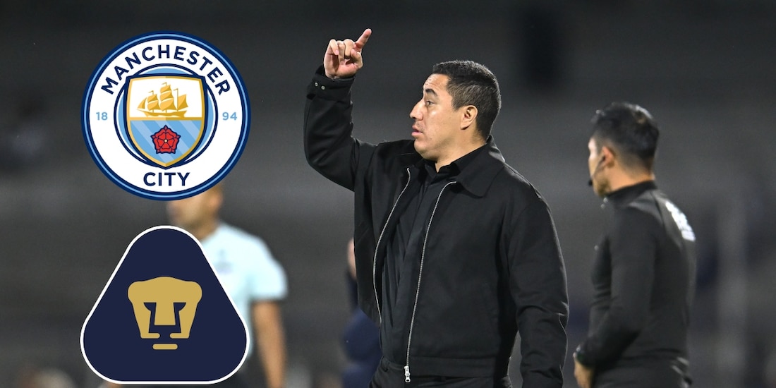 Efraín Juárez revela acercamientos del Manchester City por jugadores de Pumas