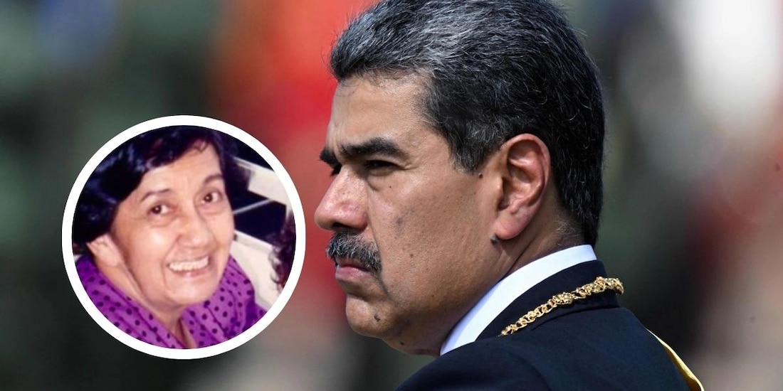 Esto sabemos de la madre de Nicolás Maduro, presidente de Venezuela, que representa un problema para su carrera política.