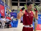 Hugo Barrón peleará por el oro en Santo Domingo.