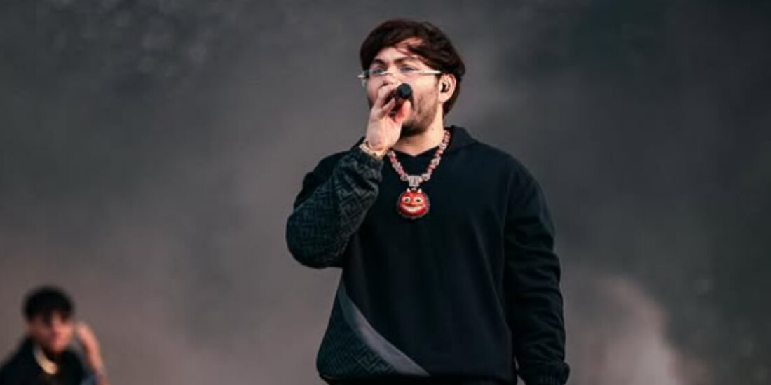 Tito Double P anuncia nueva fecha en CDMX