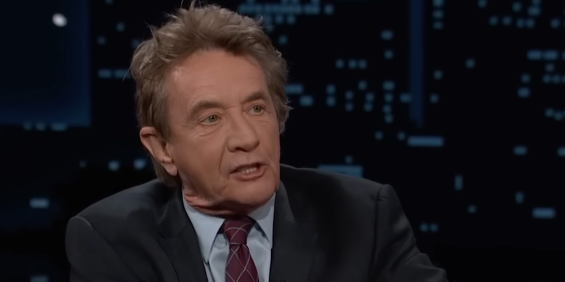 Muere la hija del actor cómico Martin Short