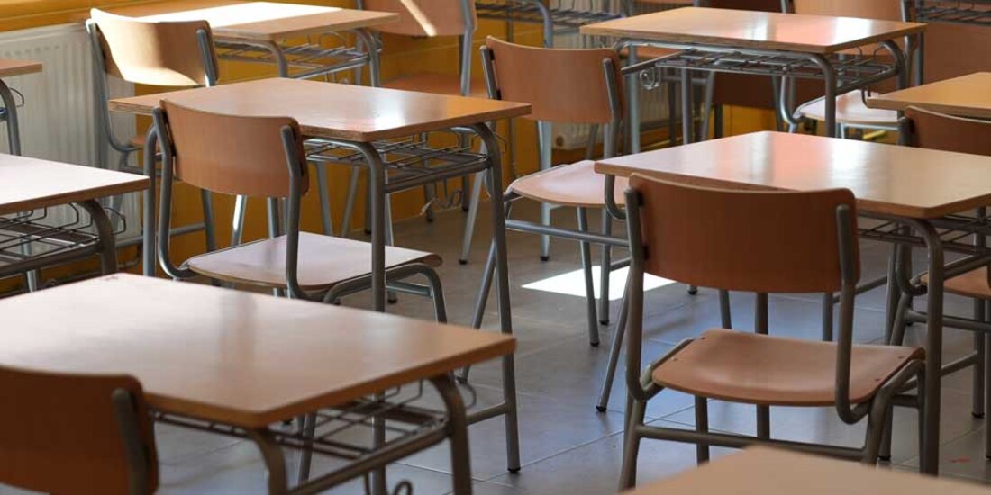 Autoridades suspenden las clases en Sinaloa por el paso del fenómeno natural ‘Norma’