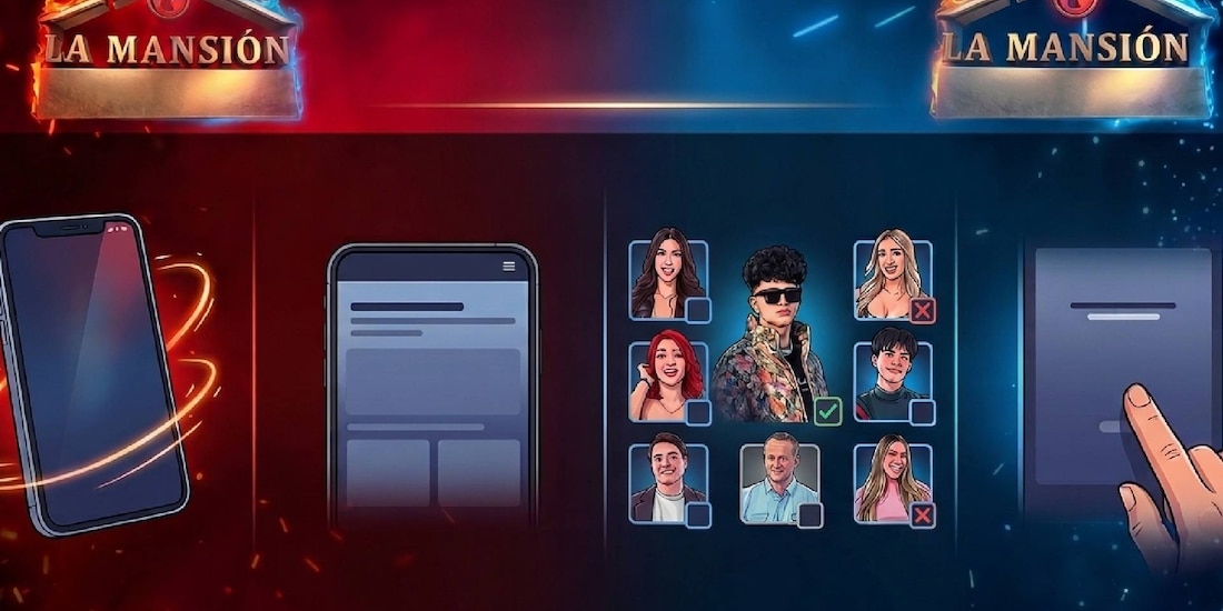 Así es la dinámica para votar en el programa