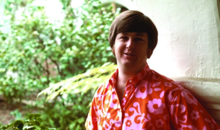 El músico, en una foto de archivo.