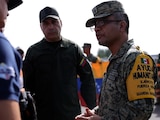 SRE agradece labor de elementos de Defensa en Venezuela