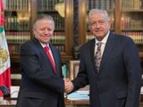 Arturo Zaldívar y AMLO coinciden en combatir la corrupción