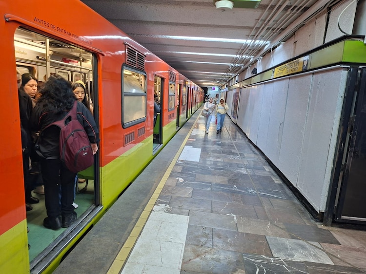 Sistema de Transporte Colectivo (STC) Metro