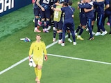 EL VETERANO portero tras la
eliminación de Norteamérica 2026