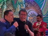 Ricardo Monreal rinde tributo a José Alfredo Jiménez con “palomazo” en Garibaldi
