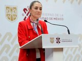 Claudia Sheinbaum, jefa de Gobierno de la Ciudad de México.