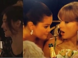El pleito de Kylie Jenner y Selena Gomez en los Globos de Oro 2024