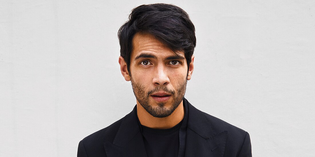 Diego Calva es parte de Bird Box Barcelona.