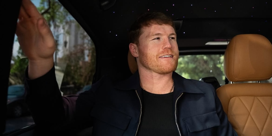 Canelo Álvarez es excampeón de las 168 libras del boxeo