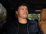 Canelo Álvarez es excampeón de las 168 libras del boxeo