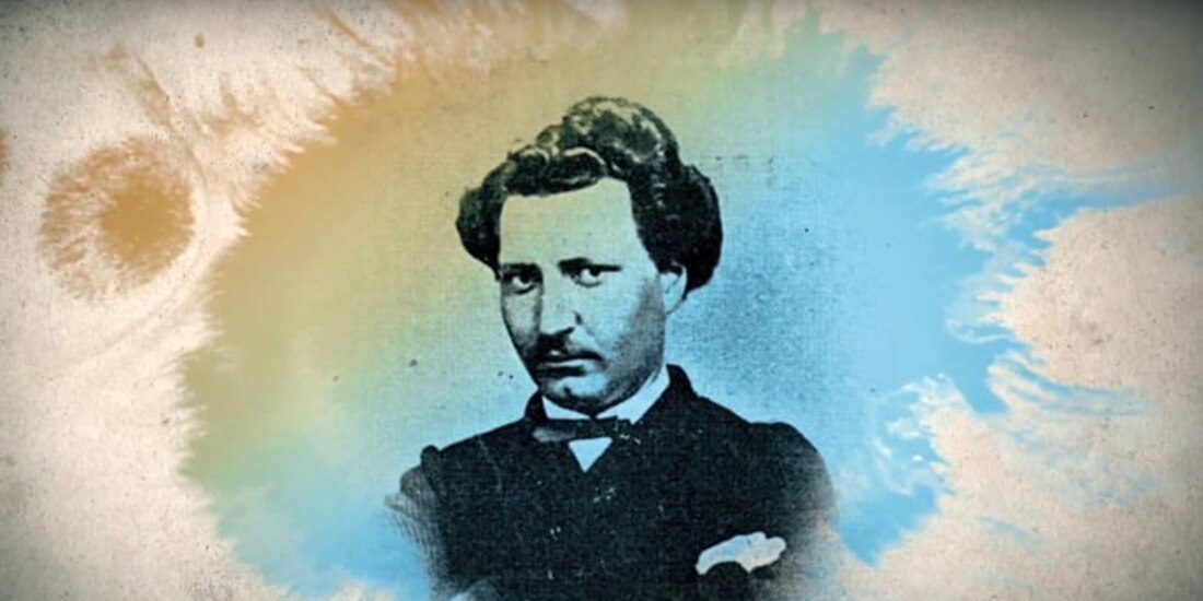 Louis Riel (1844-1885).
