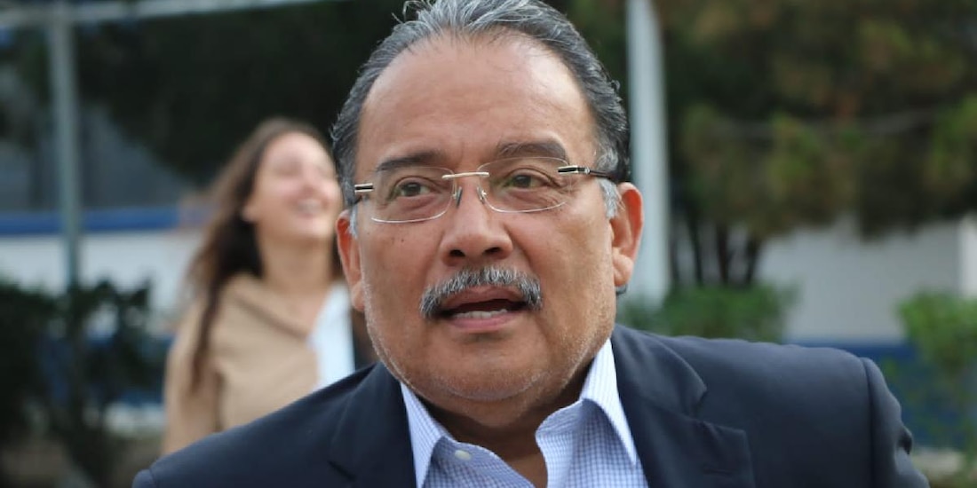 Andrés Mijes en imagen de archivo.