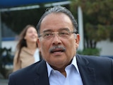 Andrés Mijes en imagen de archivo.