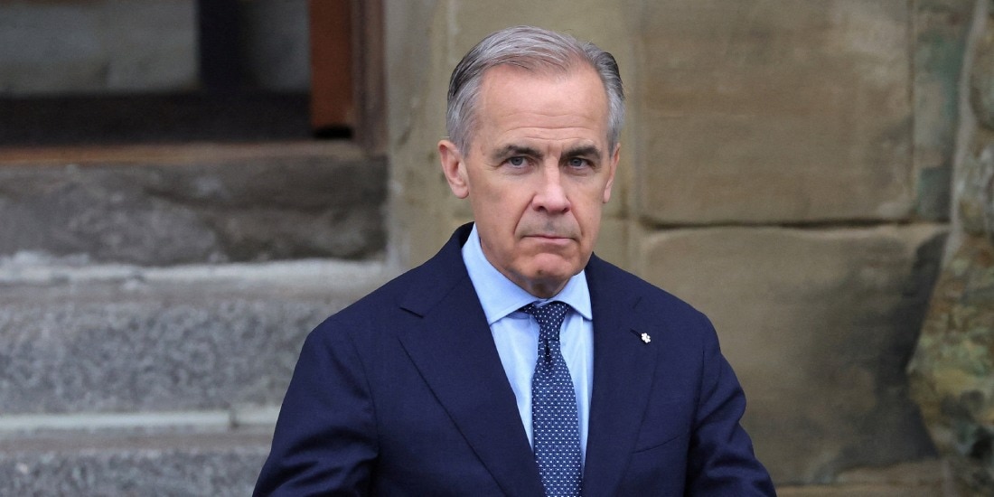 ‘Es un día triste’, dice Mark Carney tras muerte de canadiense en Teotihuacán.