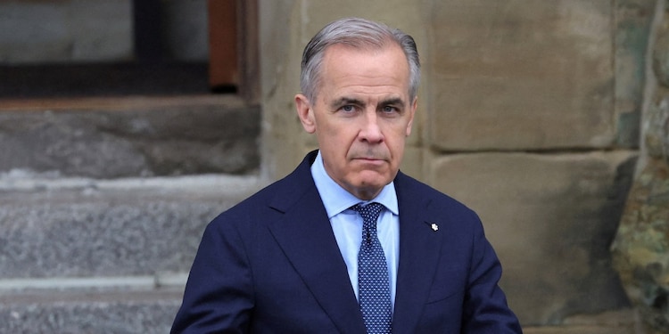 Mark Carney