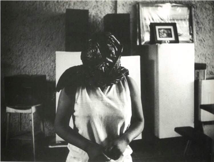 De la serie Madres adolescentes.