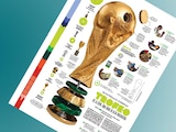 Trofeo de la Copa, una obra de alta ingeniería