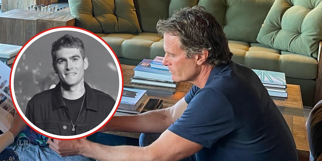 ¿Quién es Rande Gerber?