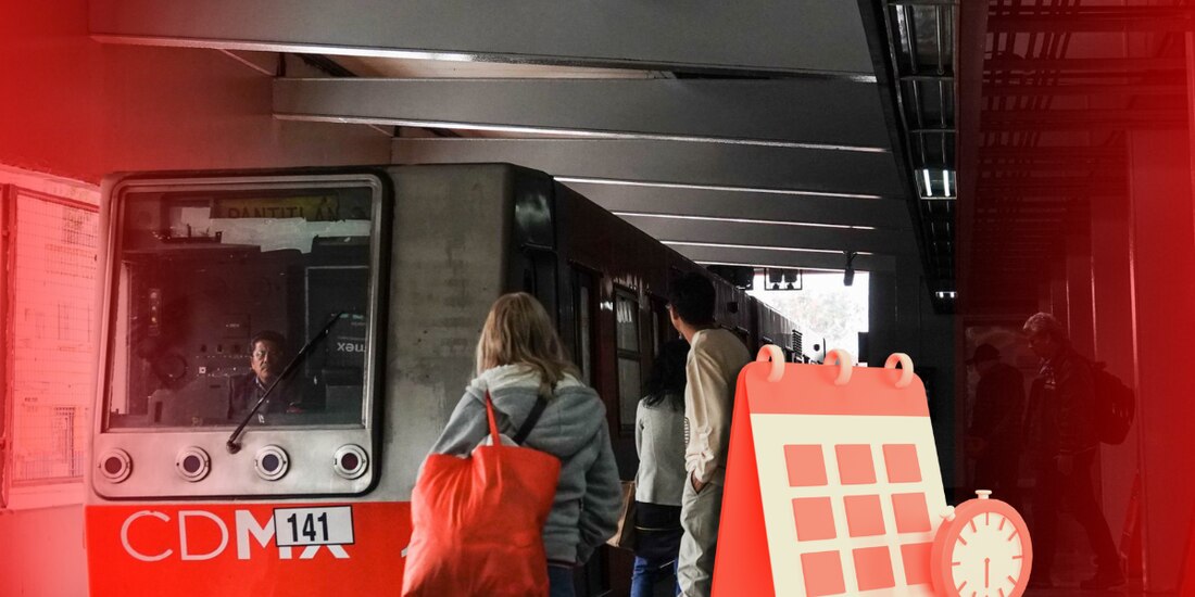 Descubre el avance del metro hoy 22 de octubre