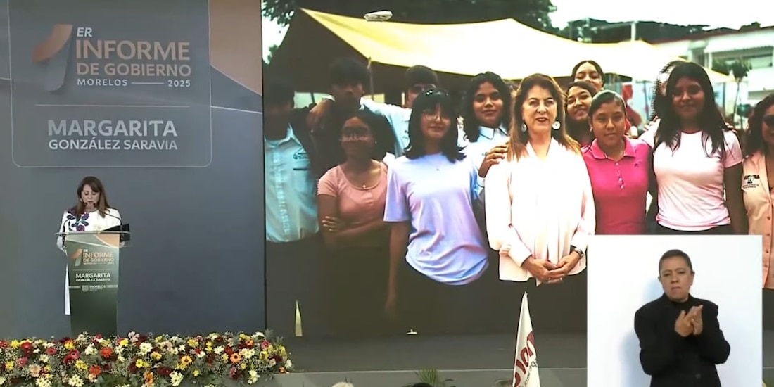 Programa “Corazón de Mujer” beneficia a 28 mil mujeres en Morelos, celebra gobernadora.