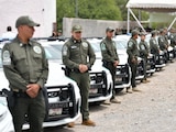 Autoridades estatales refuerzan los operativos de seguridad para consolidar la paz en territorio potosino.